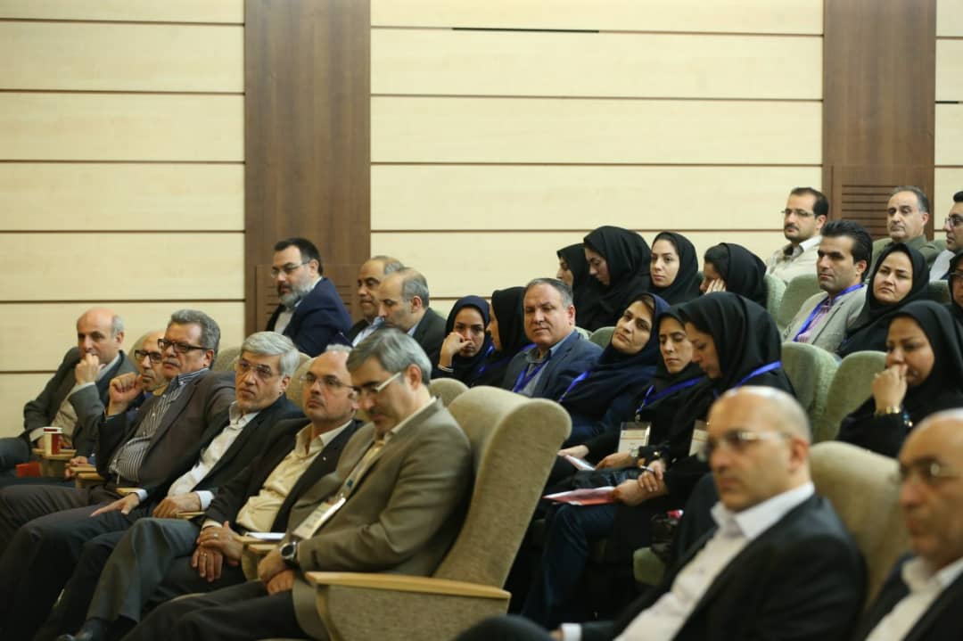 نمایشگاه هفته آمار تهران