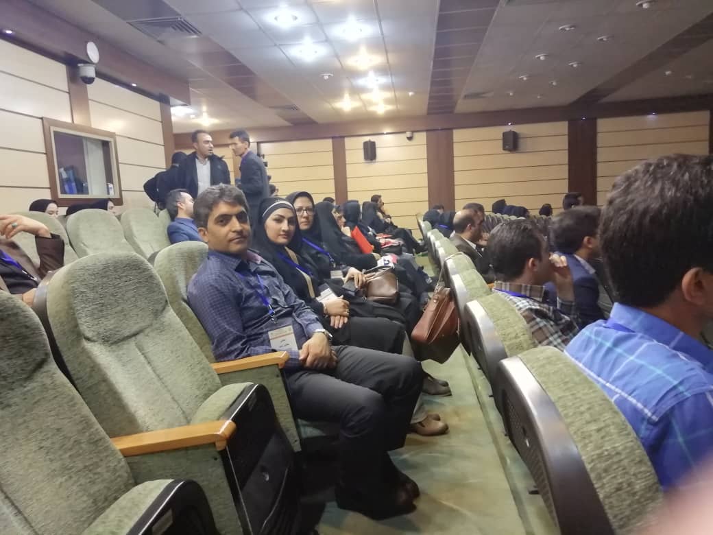 نمایشگاه هفته آمار تهران