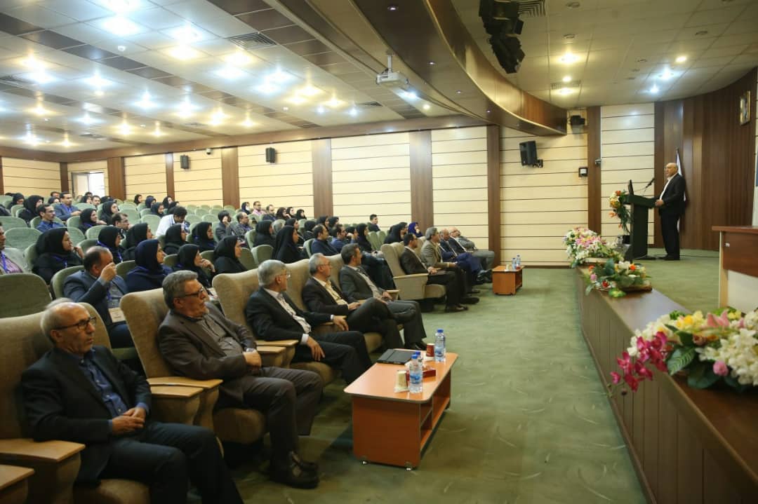 نمایشگاه هفته آمار تهران