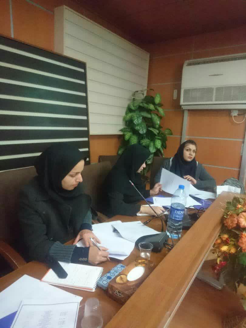 کارگاه آمار
