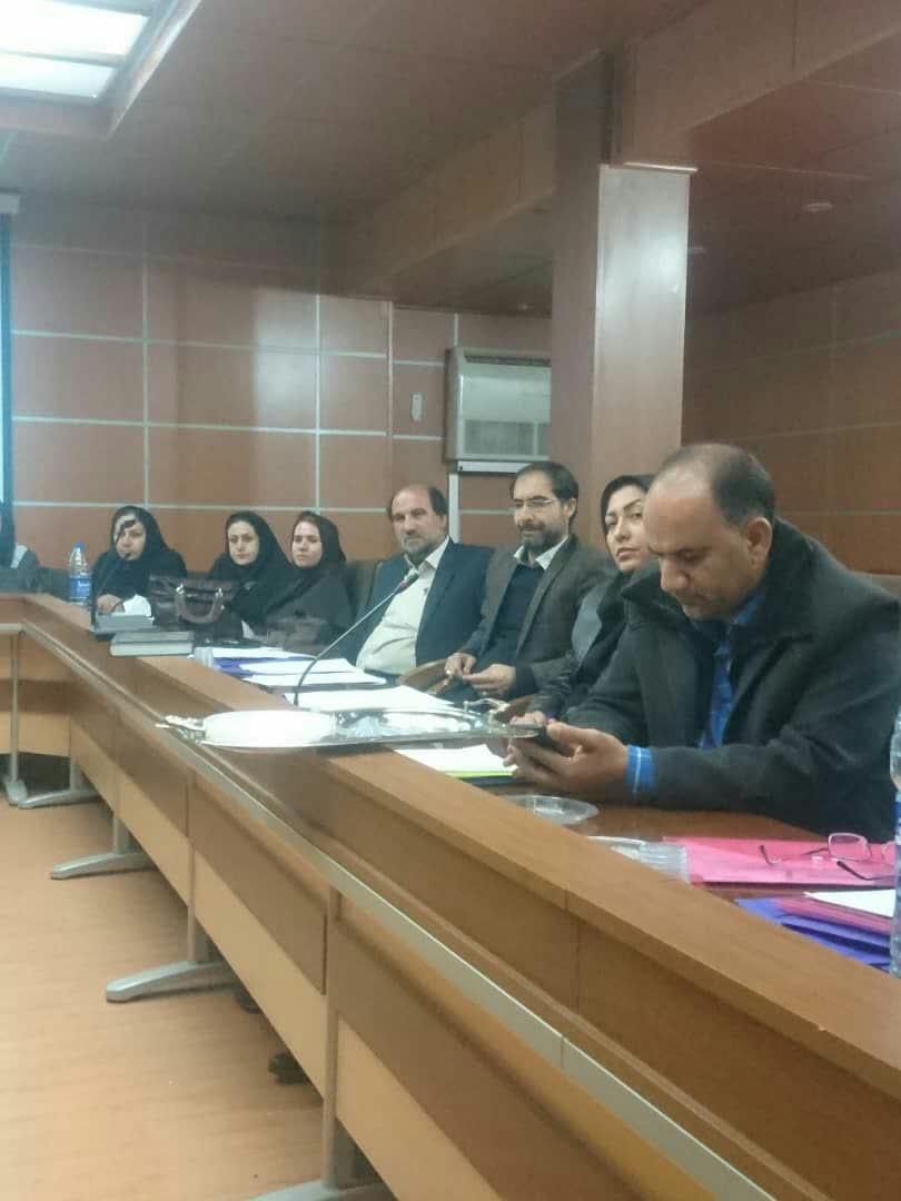 کارگاه آمار